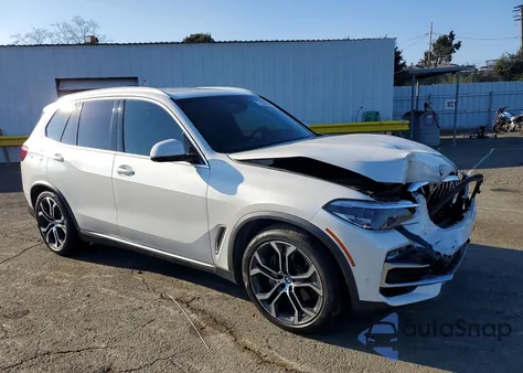 2020 BMW X5 xDrive40I from USA, damaged, VIN 5UXCR6C00L9B16088